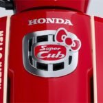 Honda Launching Motor Baru Edisi Hello Kitty Lebih Irit dari BeAT Tembus 69 Kilometer per Liter