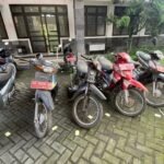 6 Motor Murah Dilelang Sepaket di Bawah Rp 2 Juta Ada Honda Supra dan Lainnya Dokumen Lengkap
